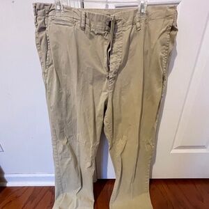 American Eagle Next Level Flex khakis